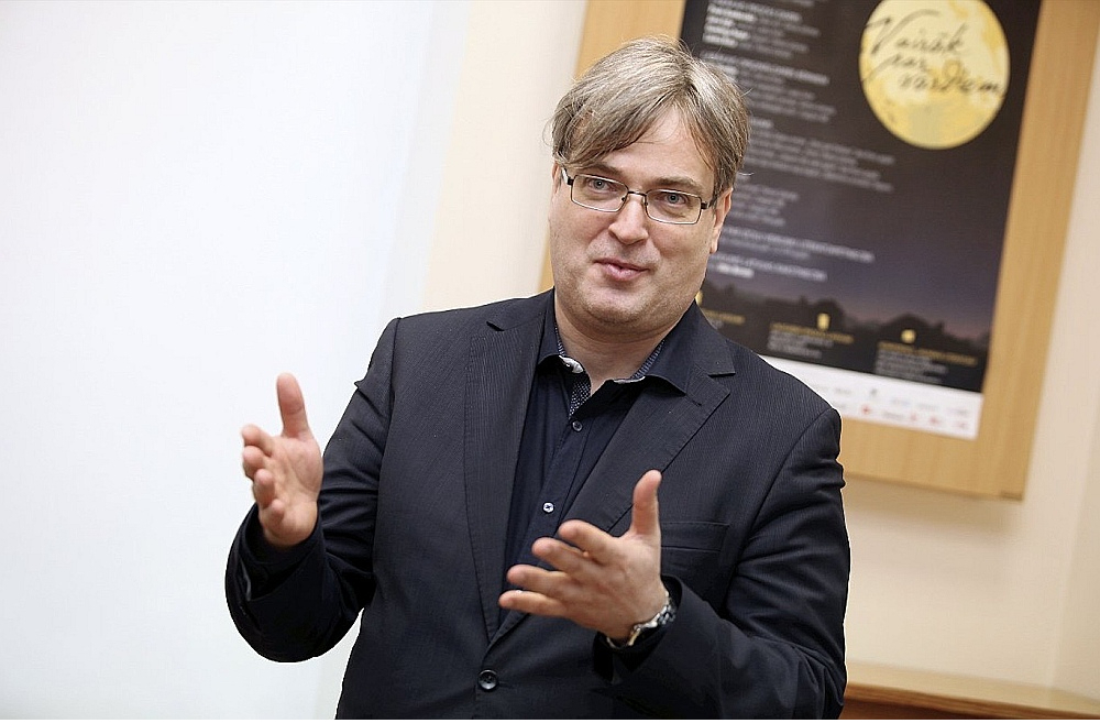 Arno Jundze: "Daudzviet pasākumi notiek telpās, kur atnākt var vien trīsdesmit apmeklētāji, bet šie trīsdesmit ir svarīgi, jo katrā vietā, kur vien viņi ir, notiek labas lietas."