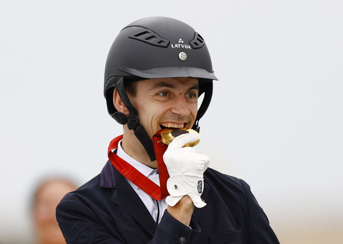 Rihards Snikus.