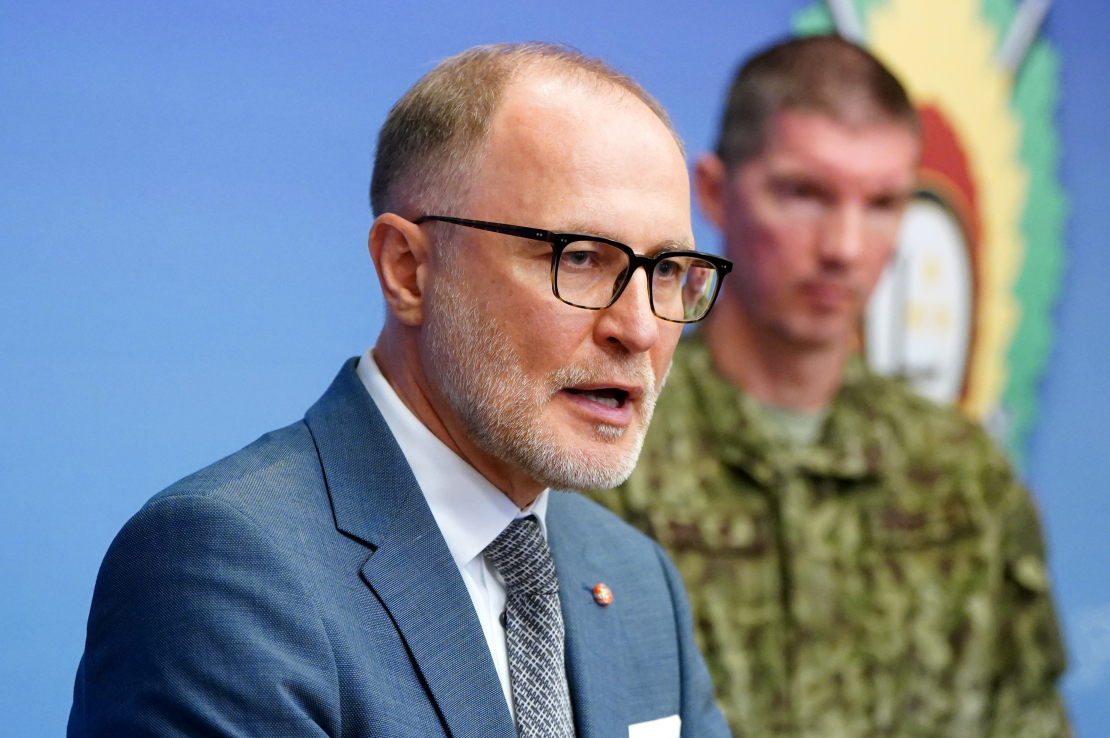 Andris Sprūds.