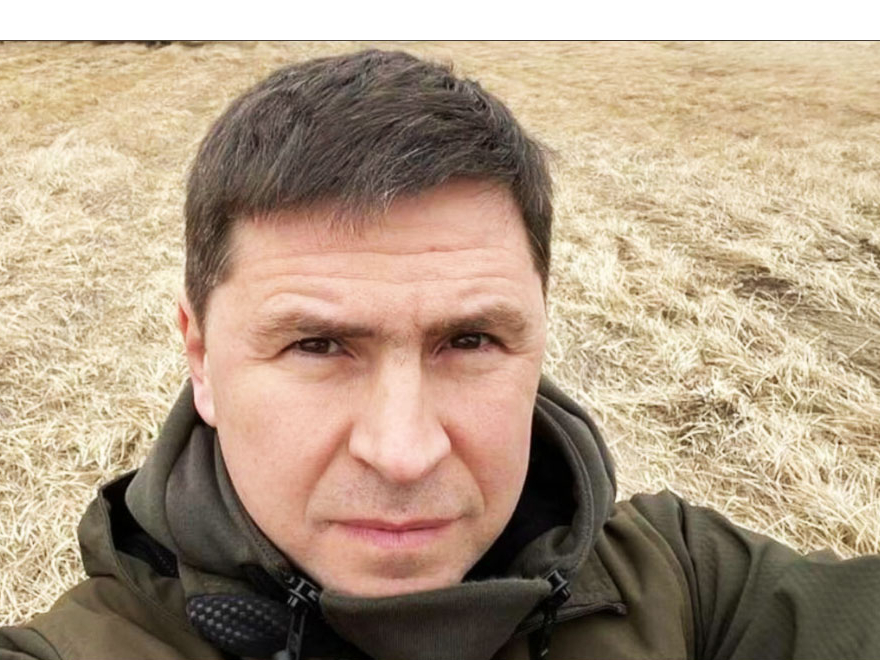 Mihailo Podoļaks.