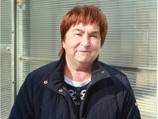 Agroresursu un ekonomikas institūta zinātniece Vija Strazdiņa.
