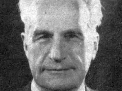 E. Blanks trimdas periodā 60. gados.