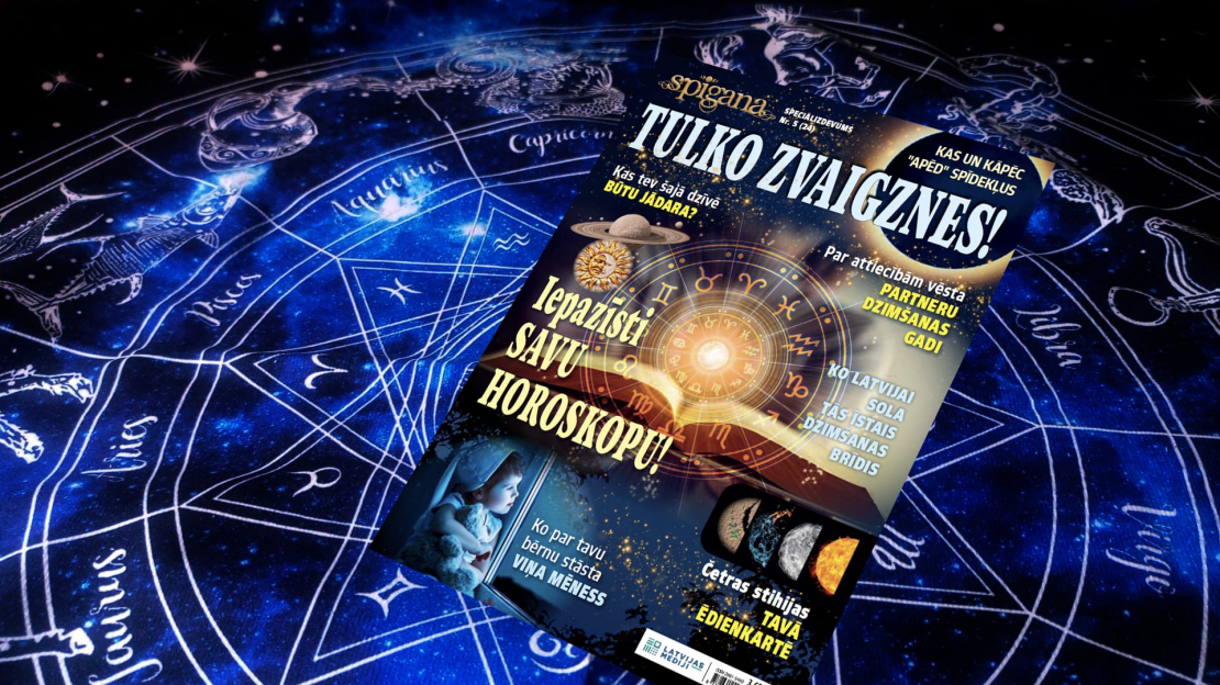"Tulko zvaigznes!"