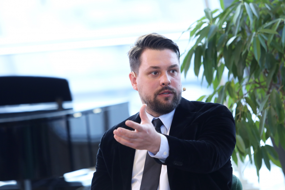 Sandis Šrāders.