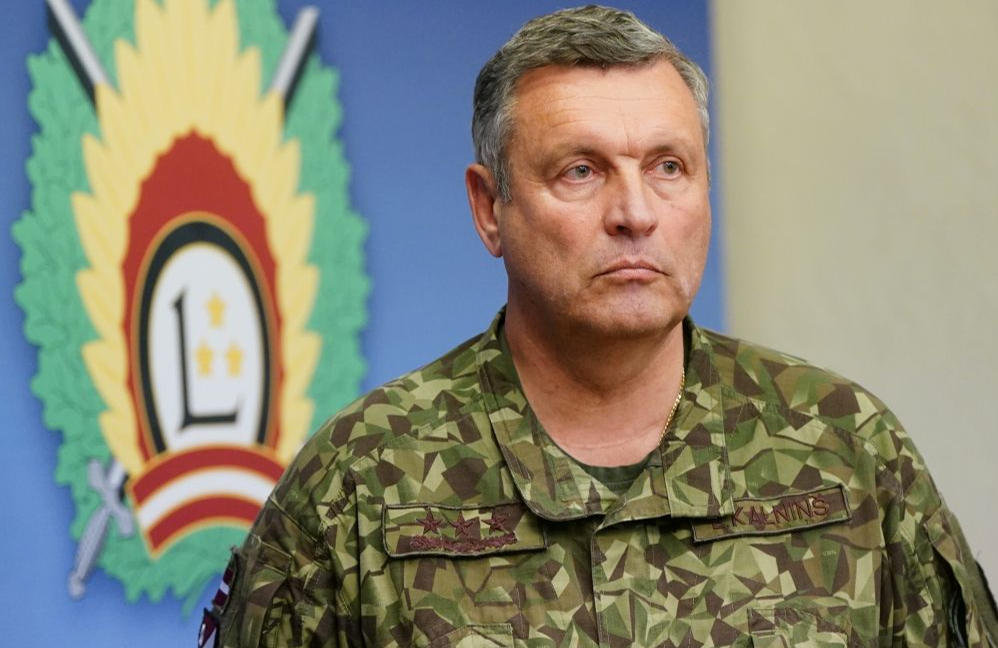 Leonīds Kalniņš.