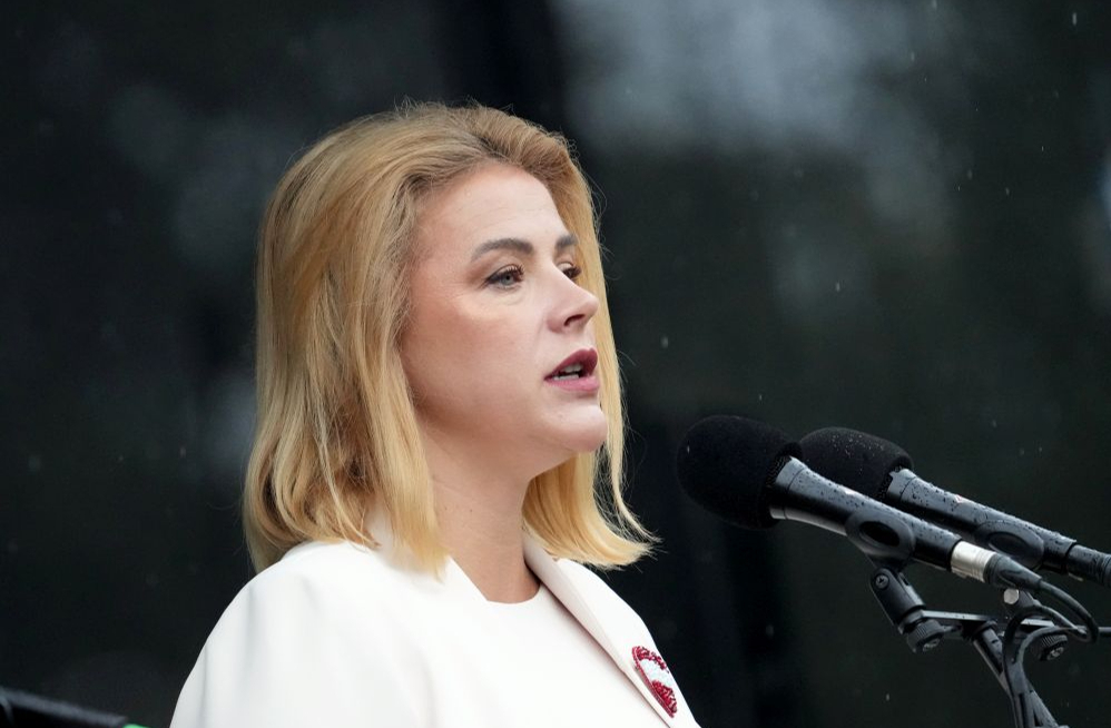 Evika Siliņa.