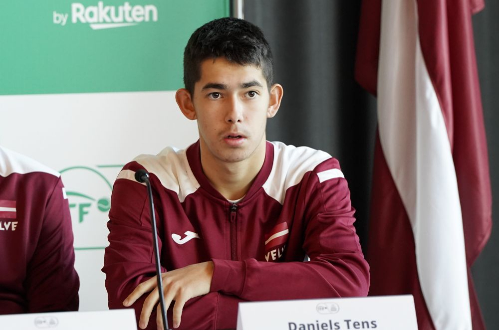 Daniels Tens.