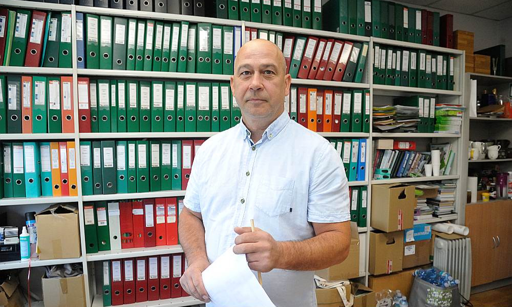 Biedrības "Zemnieku saeima" valdes priekšsēdētājs Juris Lazdiņš: "Pēdējie divi gadi noveduši pie tā, ka Latvijas lauksaimniecības konkurētspēja pasaules kontekstā samazinās, nevis uzlabojas."