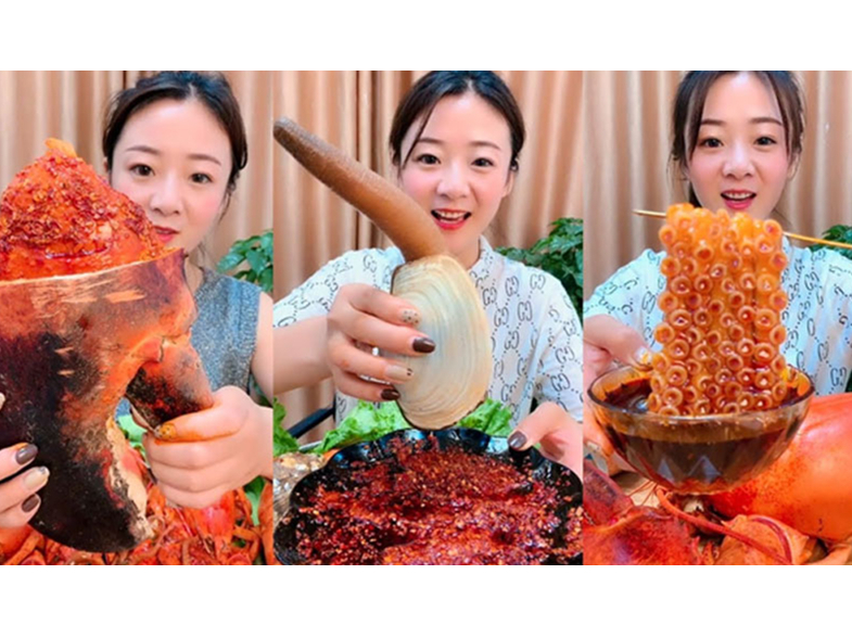 Pirmie "mukbang" video parādījās pirms gadiem piecpadsmit Dienvidkorejā. 