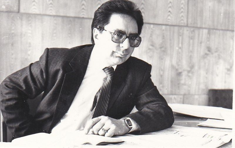 Māris Čaklais.