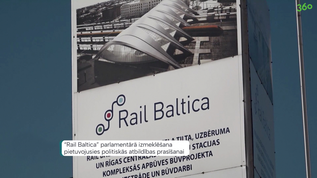 Rail Baltica.