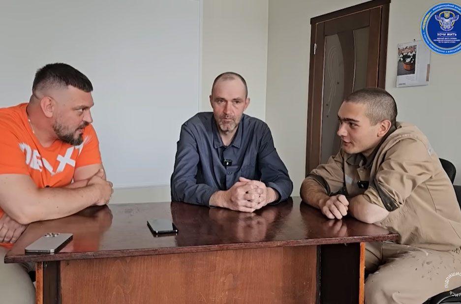  "YouTube" kanālos ir skatāmas ukraiņu žurnālista Vladimira Zolkina krievu gūstekņu atbildes, kuras dažkārt to aprobežotības dēļ pat nav iespējams klausīties. 