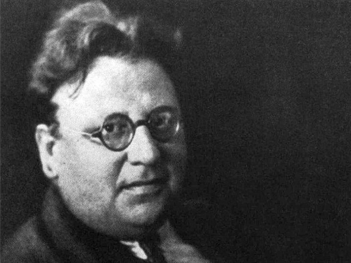 Jānis Gūters (1882–1967) 20. gs. sākumā.
