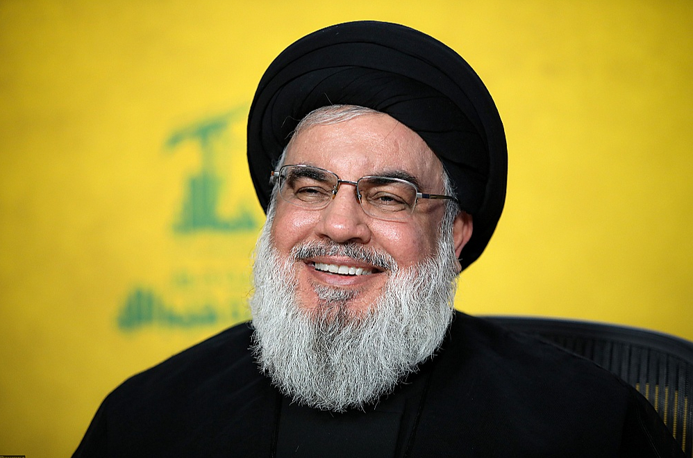 Hasans Nasralla grupējumu "Hezbollah" vadīja kopš 1992. gada.