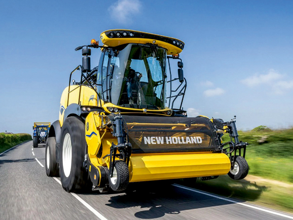 'New Holland FR'