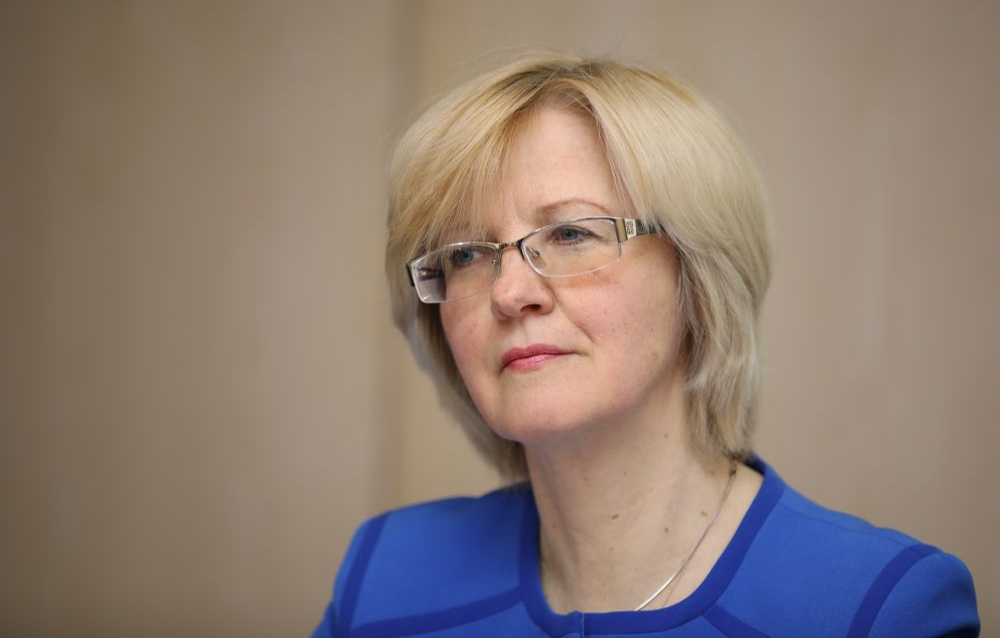 Latvijas Pašvaldību savienības (LPS) eksperte uzņēmējdarbības jomā Andra Feldmane.