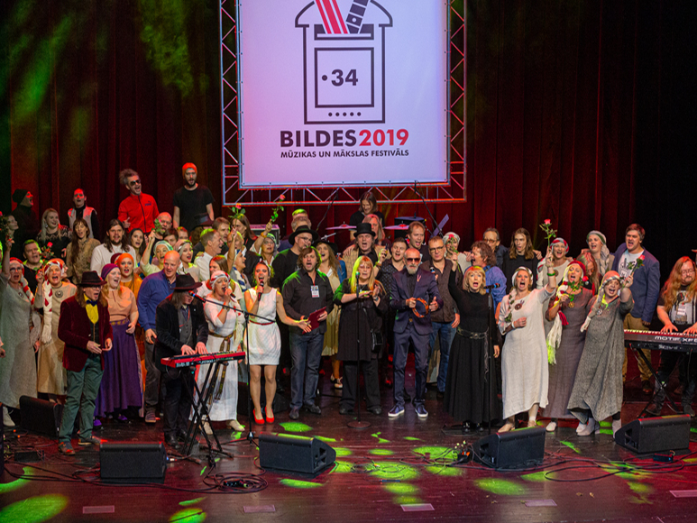"Bilžu" kopkoris 2019. gadā.
