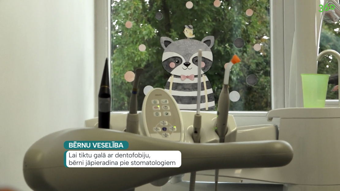 Bērnu zobārsti nākuši klajā ar jaunu iniciatīvu – iekļaut valsts apmaksāto pakalpojumu grozā arī smieklu gāzi.