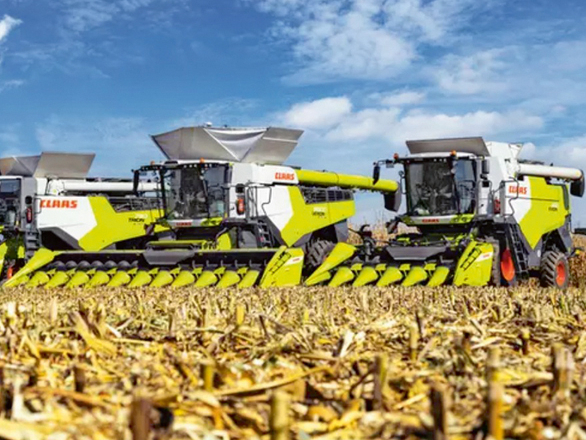 'Claas Rovio'.