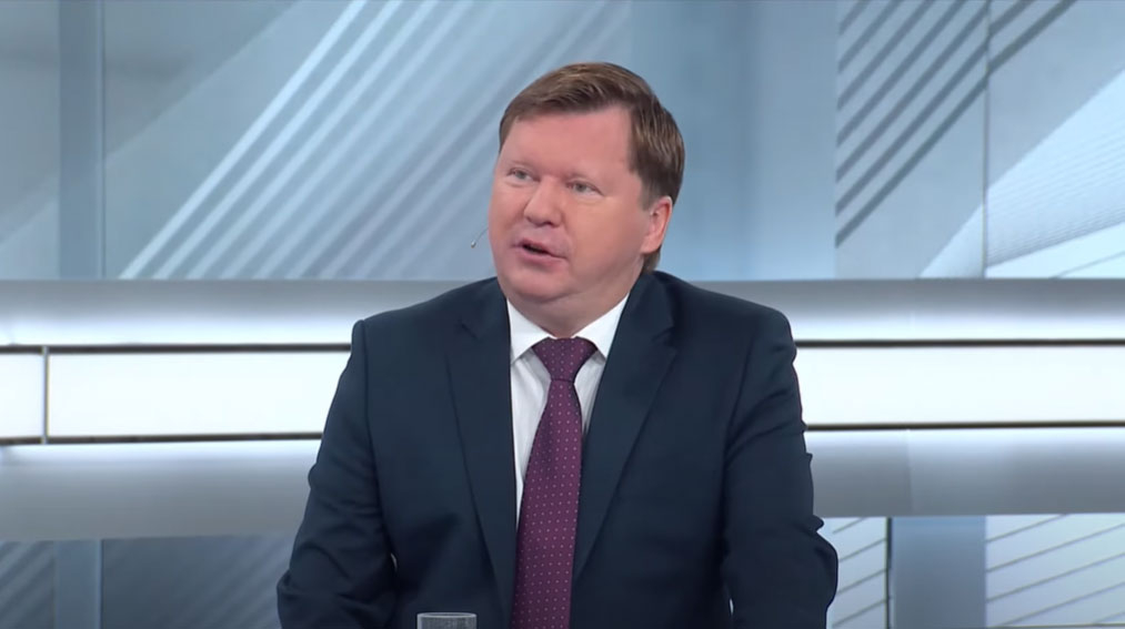 Valsts konkurētspējas komisijas priekšsēdētājs Arnis Sauka.