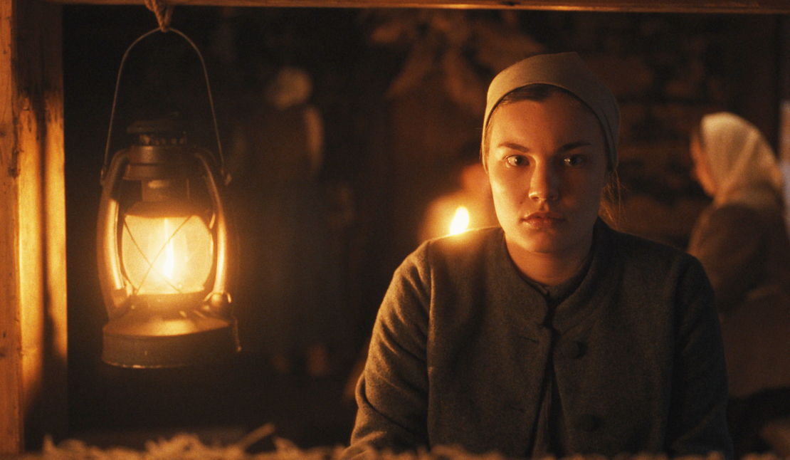 Marta Lovisa Jančevska (Anna Līdumnieks). "Zeme, kas dzied".