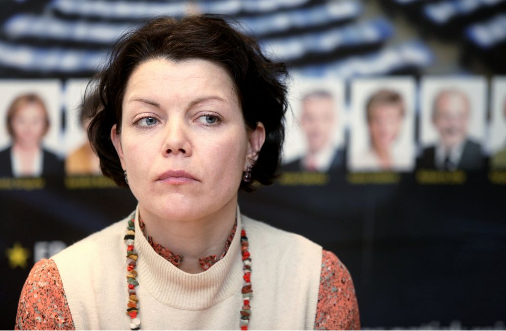 Ieva Raubiško.