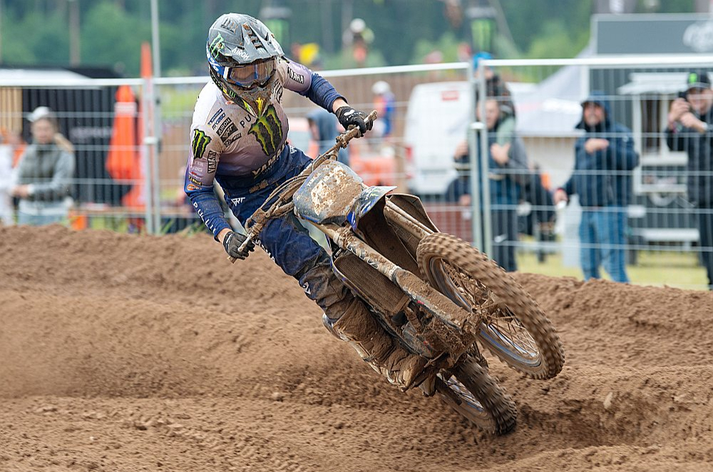 Vēl jūnija sākumā Kārlis Reišulis Ķegumā startēja Eiropas čempionāta EMX250 klasē, bet tās viņam šajā līmenī bija arī pēdējās sacīkstes, jo "Yamaha" komanda viņu pacēla līmeni augstāk uz pasaules čempionāta MX2 klasi.