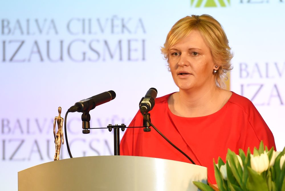 Rasma Pīpiķe.