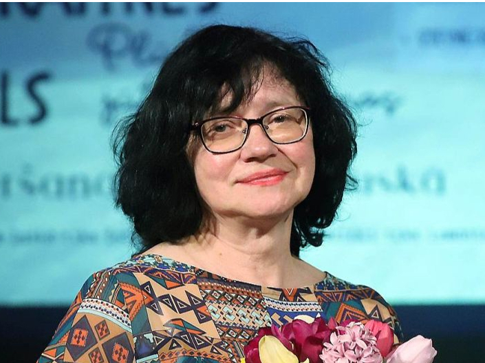 Maija Krekle: "Marija Eglīte pavisam noteikti bija viena no sava laika izcilākajām sievietēm. Brīvs gars. Daudzi varēja tikai ilgoties pēc viņas kā pēc nesasniedzamā."