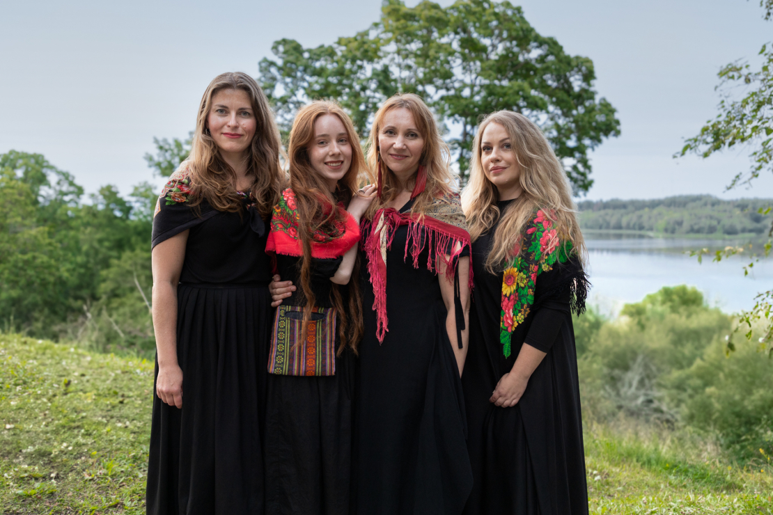 "The Baltic Sisters".