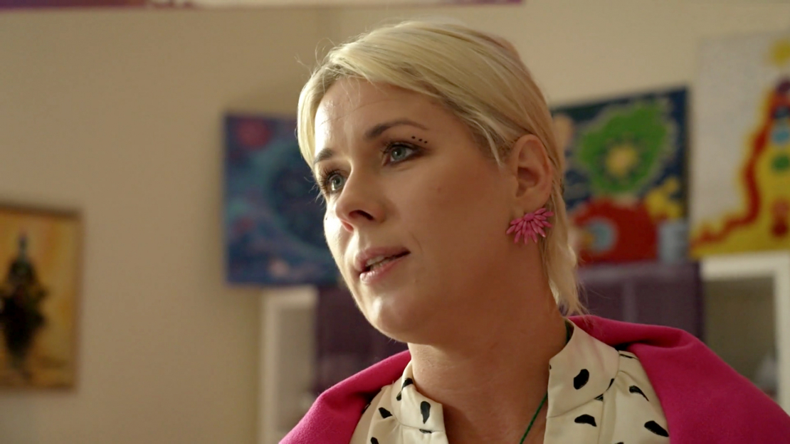 Liene Šomase.