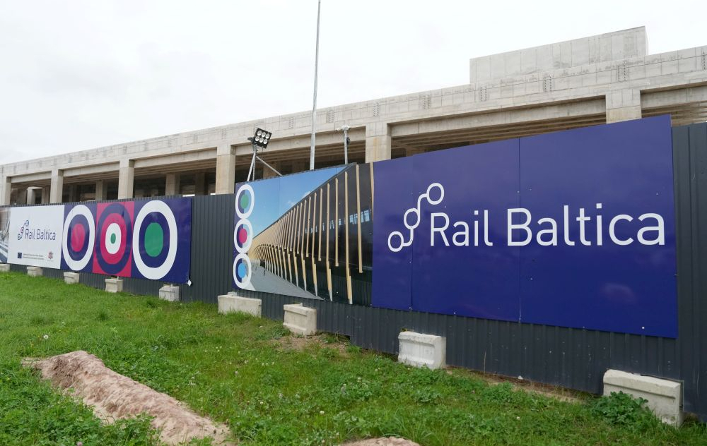 Nedod dievs, ja nākotnē aizņemsimies, lai finansētu "Rail Baltica". 