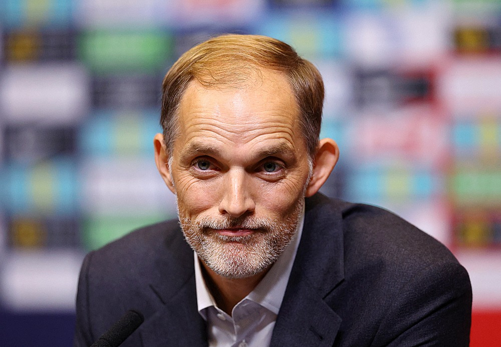 Tomas Tuhels.
