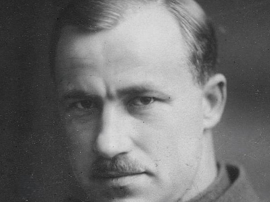 Voldemārs Ozols (1884–1949).