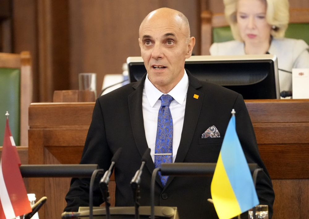 Jefimijs Klementjevs.