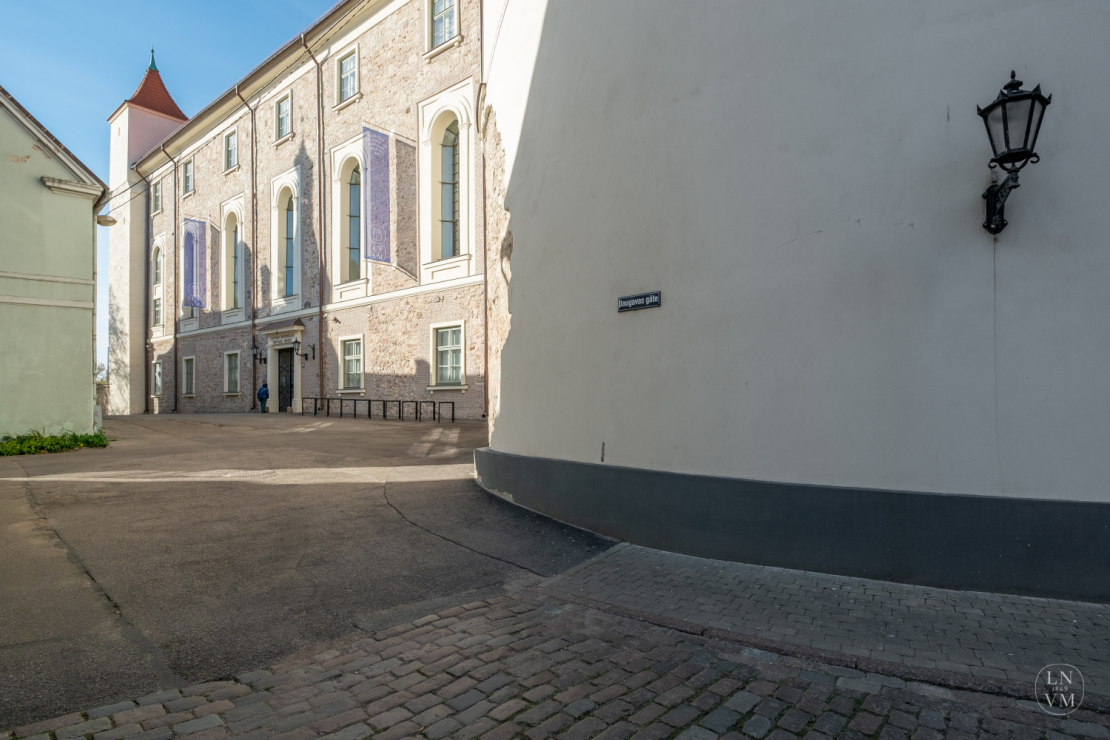 Latvijas Nacionālais vēstures muzejs atgriežas Rīgas pils atjaunotajā daļā.