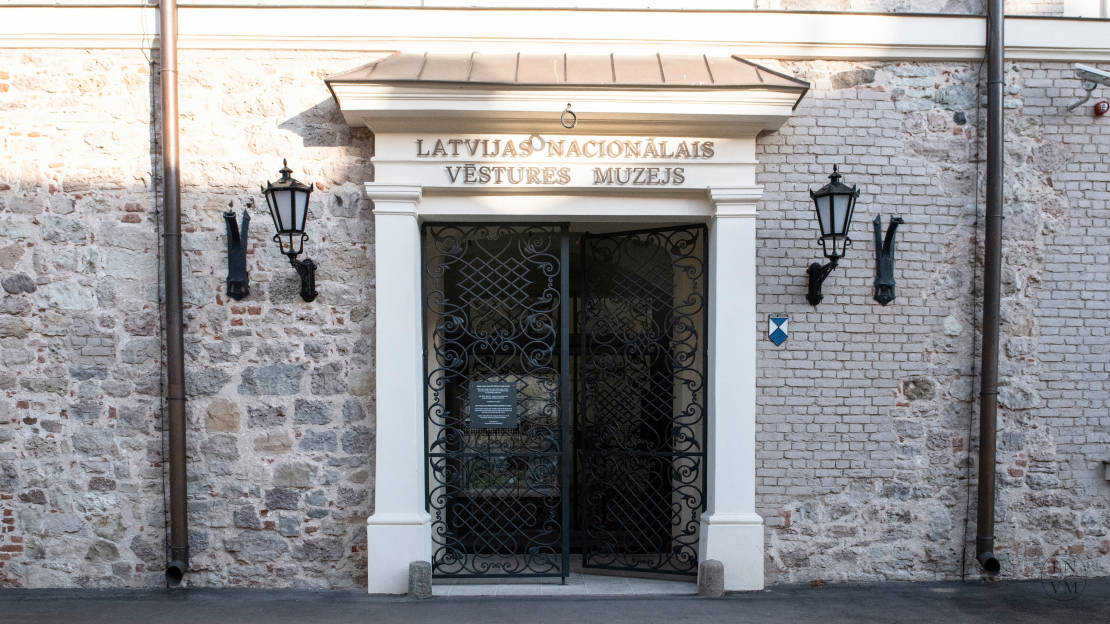 Latvijas Nacionālais vēstures muzejs atgriežas Rīgas pils atjaunotajā daļā.