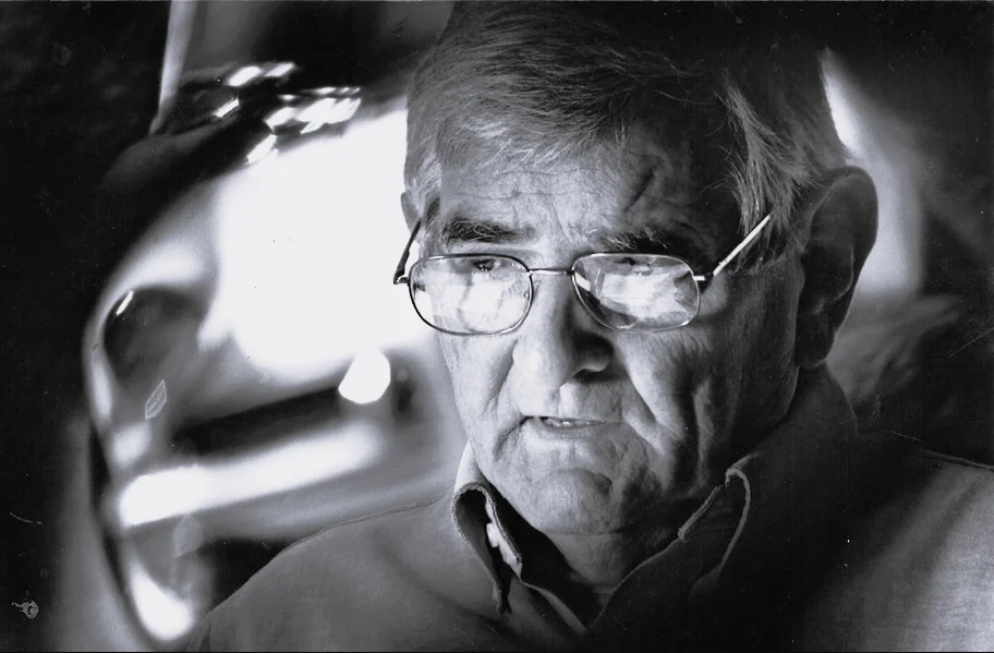Māris Kasparovičs 10.09.1934.-28.05.2024.
