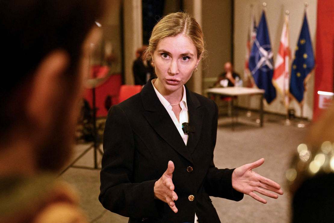 Tina Bokučava.