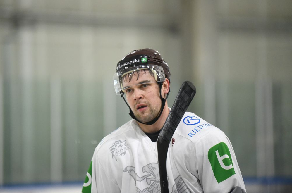 Kristaps Sotnieks.