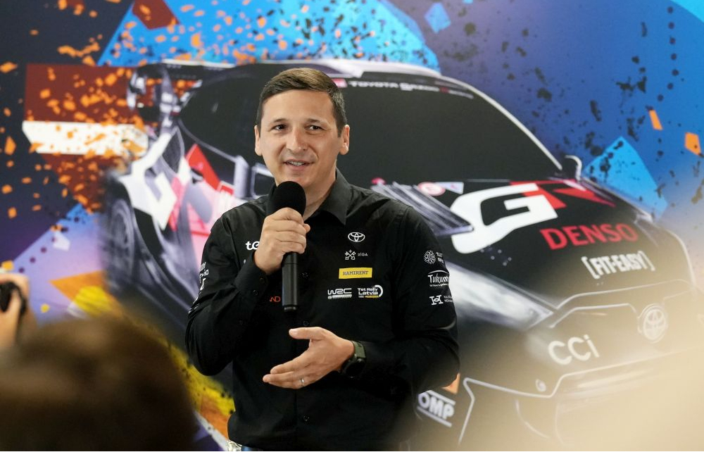 Tikai pateicoties Raimondam Strokšam un viņa vadītās "RA Events" komandai, šogad Latvijā tika aizvadīts pasaules čempionāta posms rallijā, kas valsts ekonomikai deva 24 miljonus eiro lielu finansiālu pienesumu.