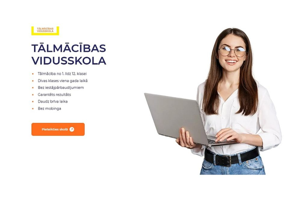 Atbildot uz jautājumu, kāpēc izvēlēties tālmācību, Tālmācības vidusskolas "IZI" mājaslapā internetā viena no atbildēm ir šāda: "Tev tiks nodrošināti mācību materiāli, kas garantē vislabāko rezultātu. Tev palīdzēs mūsu gudrie skolotāji." Taču no šīs vidusskolas 54 skolēniem, kas kārtoja matemātikas eksāmenu, 40 to nenolika. Skolas pārstāvji nerada iespēju atbildēt uz "Latvijas Avīzes" jautājumiem jautājumiem.