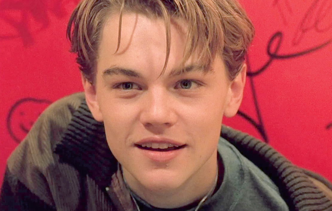 Leonardo Di Kaprio.