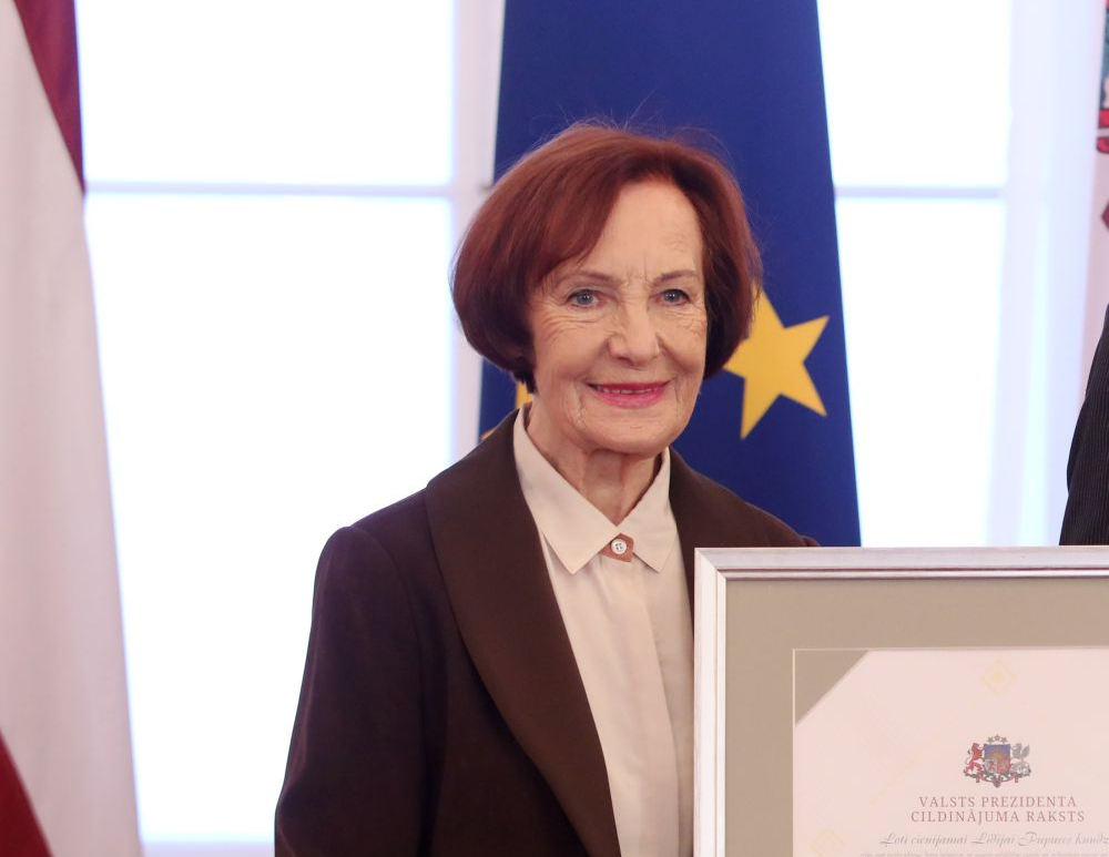 Lidija Pupure.