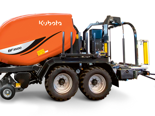 'Kubota-BF3500' prese.