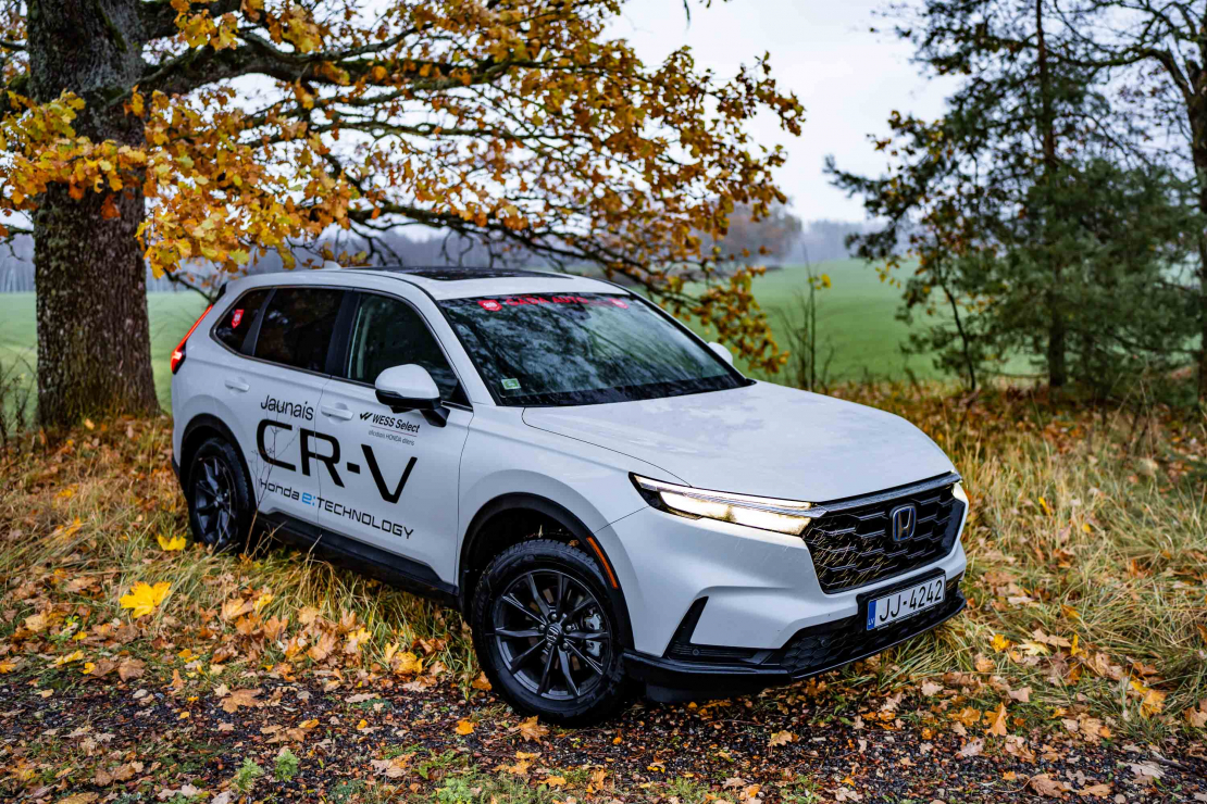 "Latvijas Gada auto 2025".