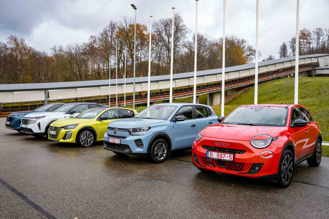 "Latvijas Gada auto 2025".