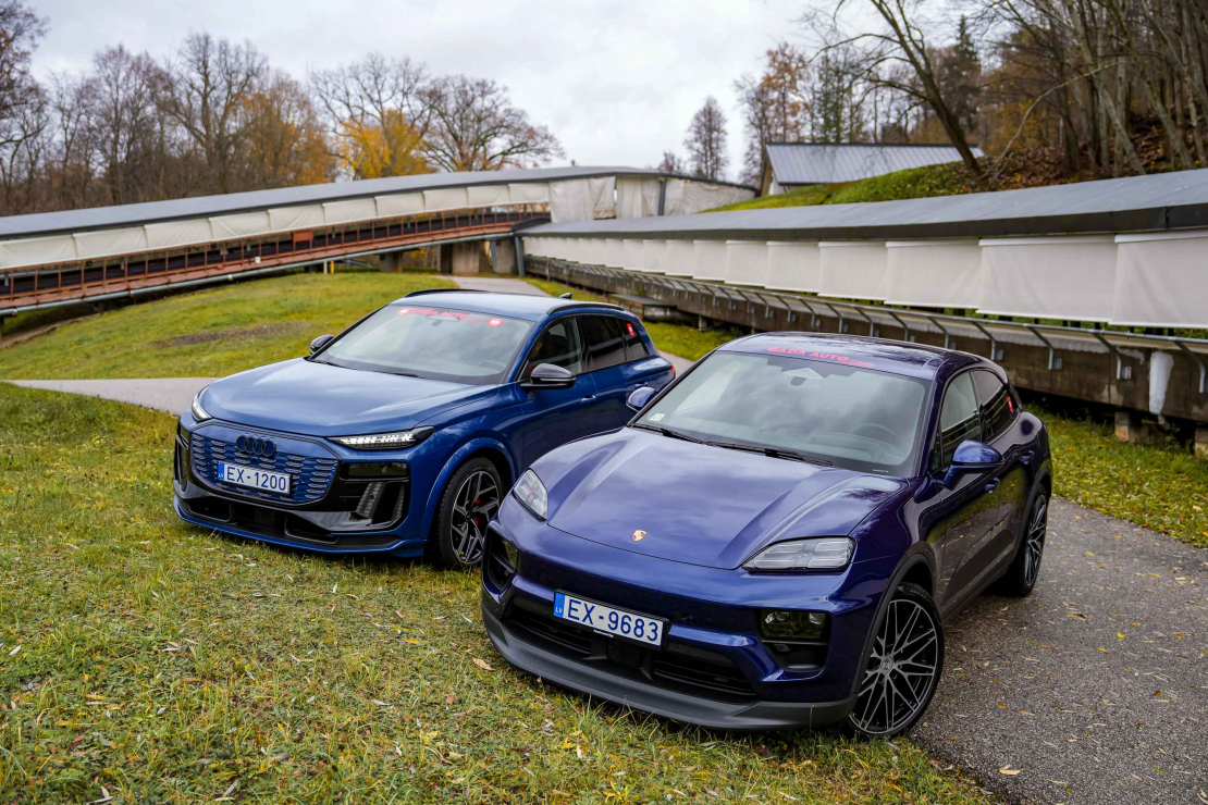 "Latvijas Gada auto 2025".