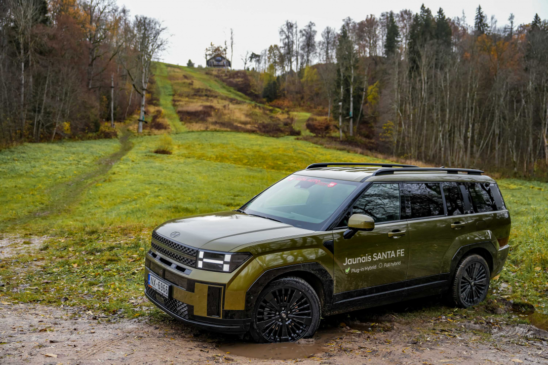 "Latvijas Gada auto 2025".