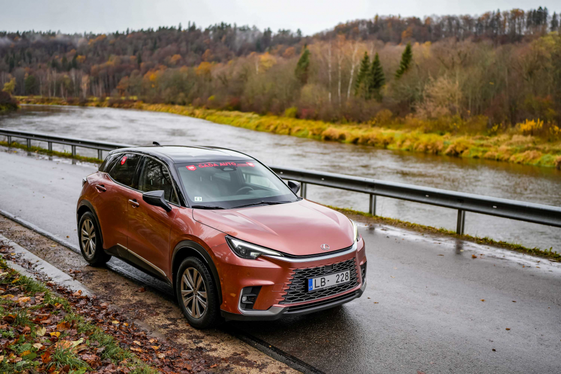 "Latvijas Gada auto 2025".